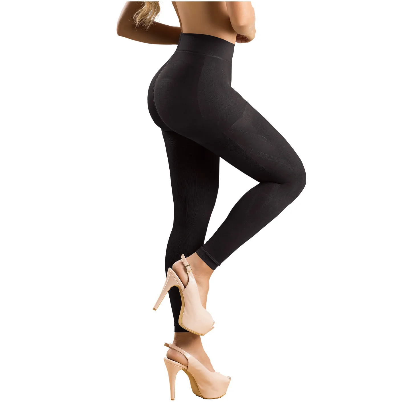 LT. Rose 21831 | Colombian Butt Lifter Slimming Leggings