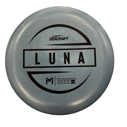 Luna Paul McBeth