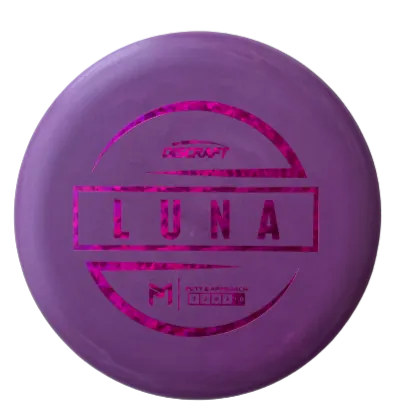 Luna Paul McBeth