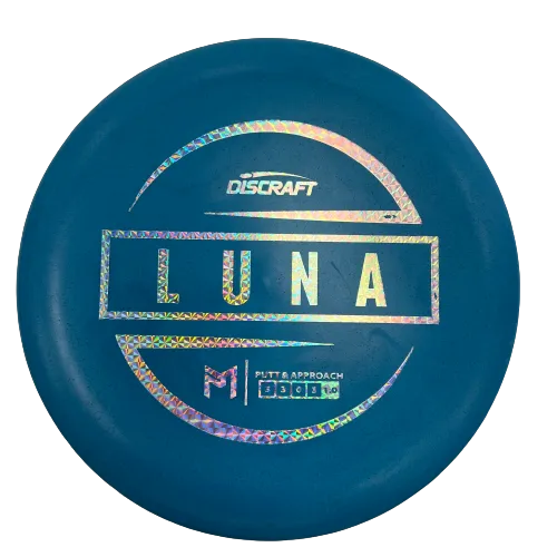 Luna Paul McBeth