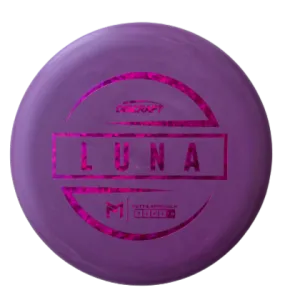 Luna Paul McBeth