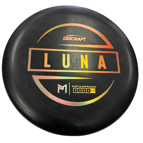 Luna Paul McBeth