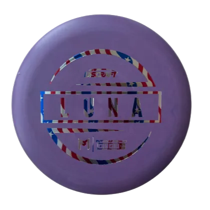 Luna Paul McBeth