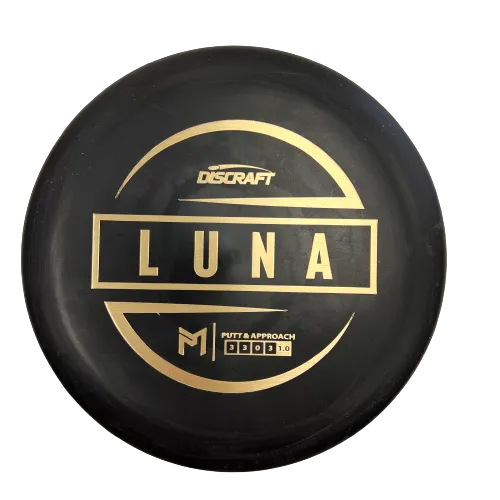 Luna Paul McBeth