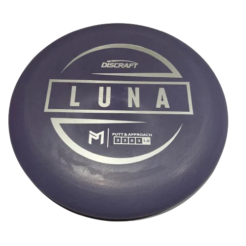 Luna Paul McBeth