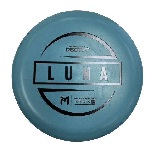 Luna Paul McBeth