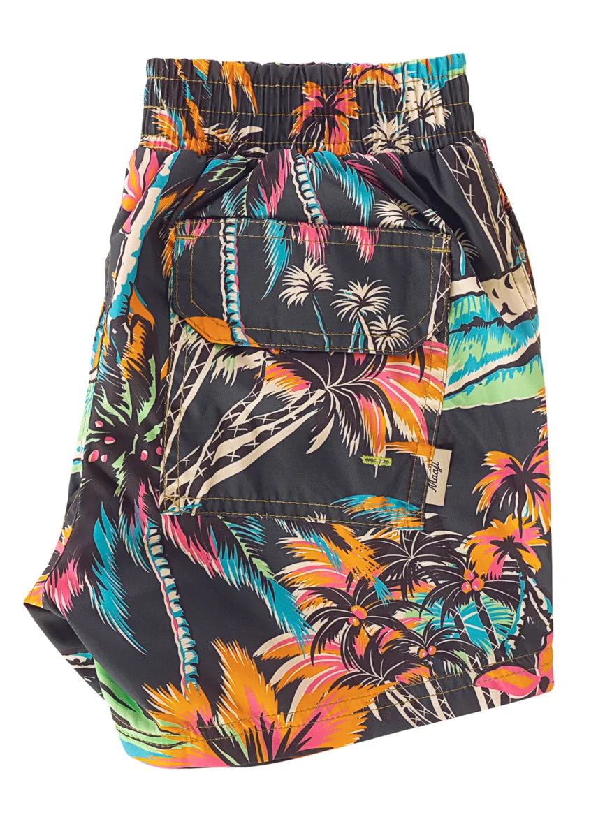 Maaji Funky Fiesta Little Sailor Boys Trunks