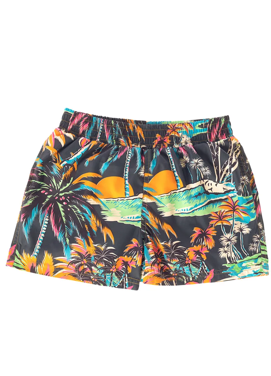 Maaji Funky Fiesta Little Sailor Boys Trunks