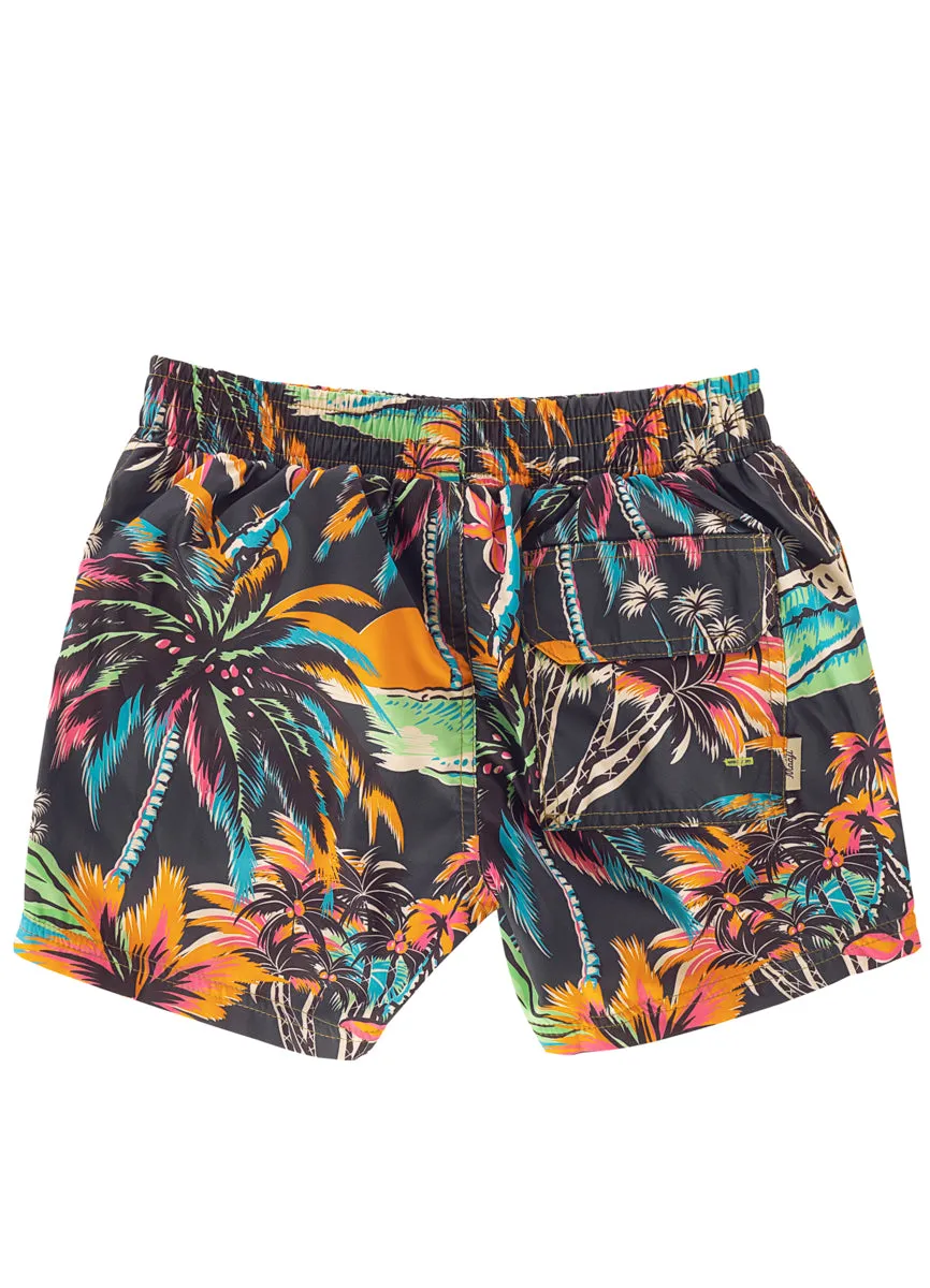 Maaji Funky Fiesta Little Sailor Boys Trunks