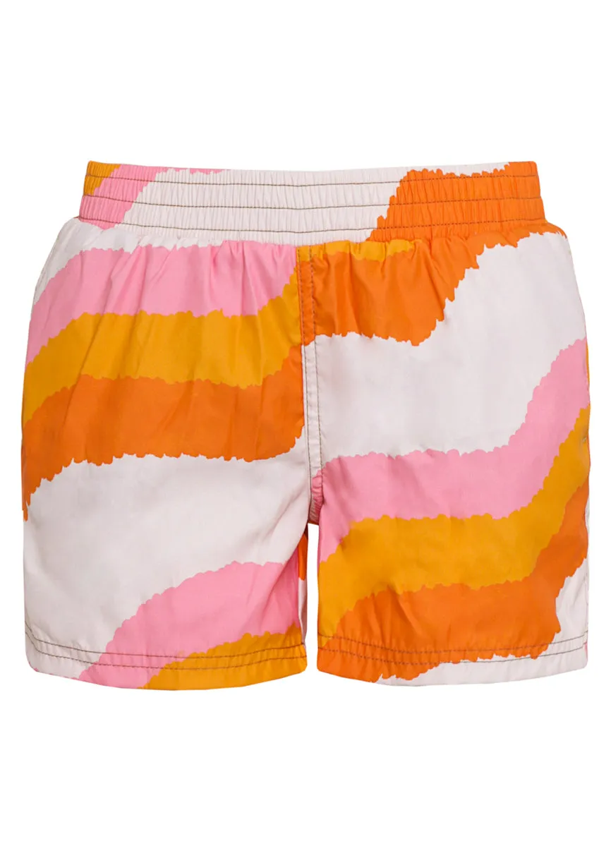 Maaji Paradiso Waves Little Sailor Boys Trunks