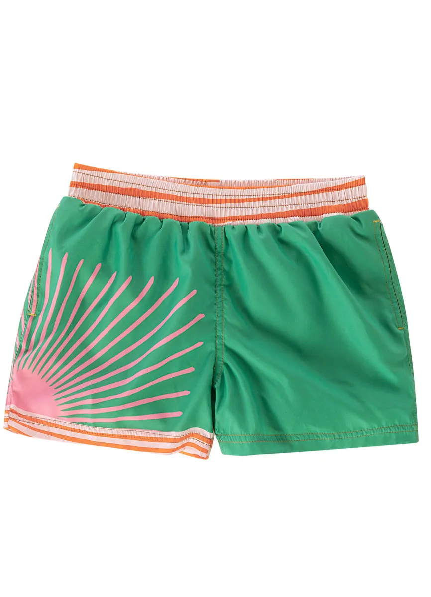 Maaji Sunrise Colada Little Sailor Boys Trunks