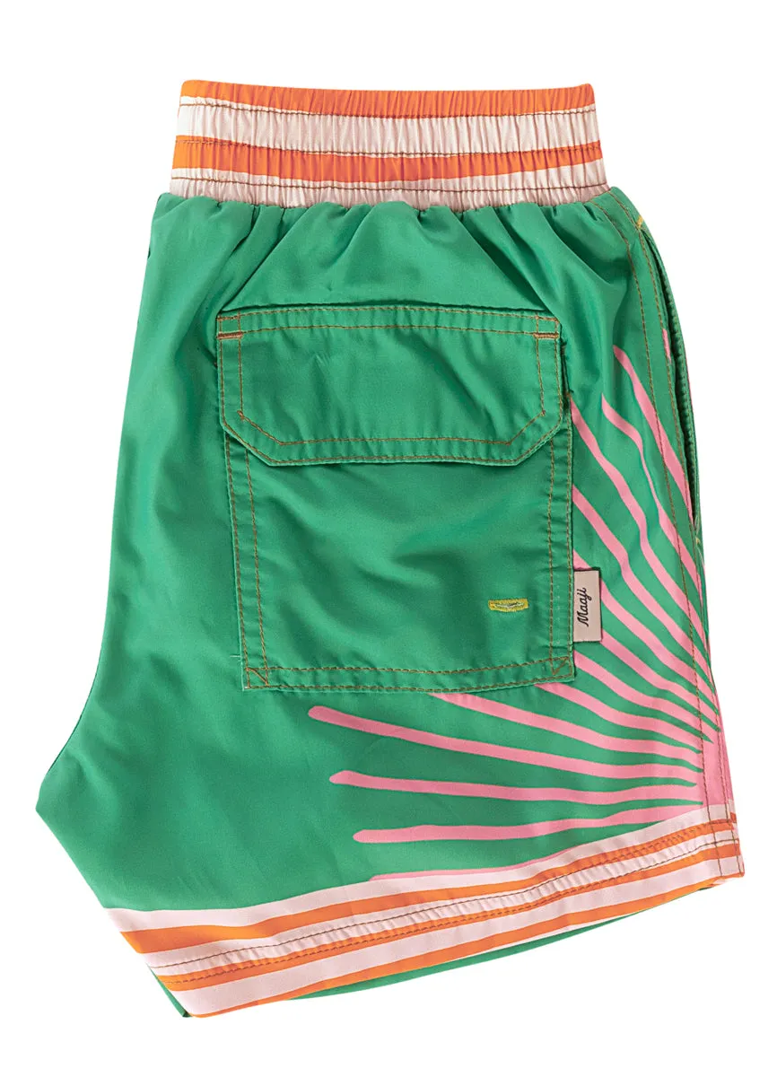 Maaji Sunrise Colada Little Sailor Boys Trunks