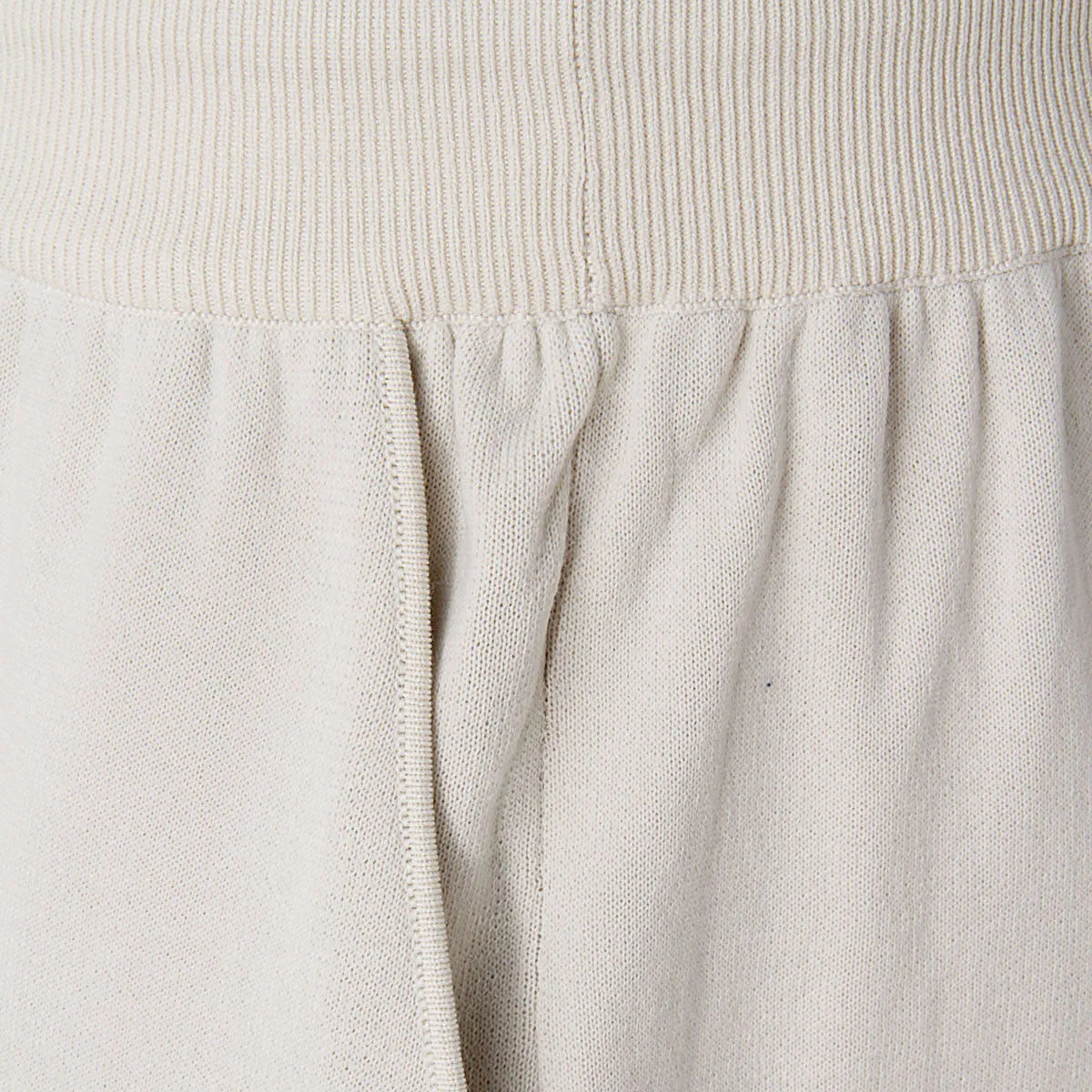 Malo Drawstring High Waist Shorts