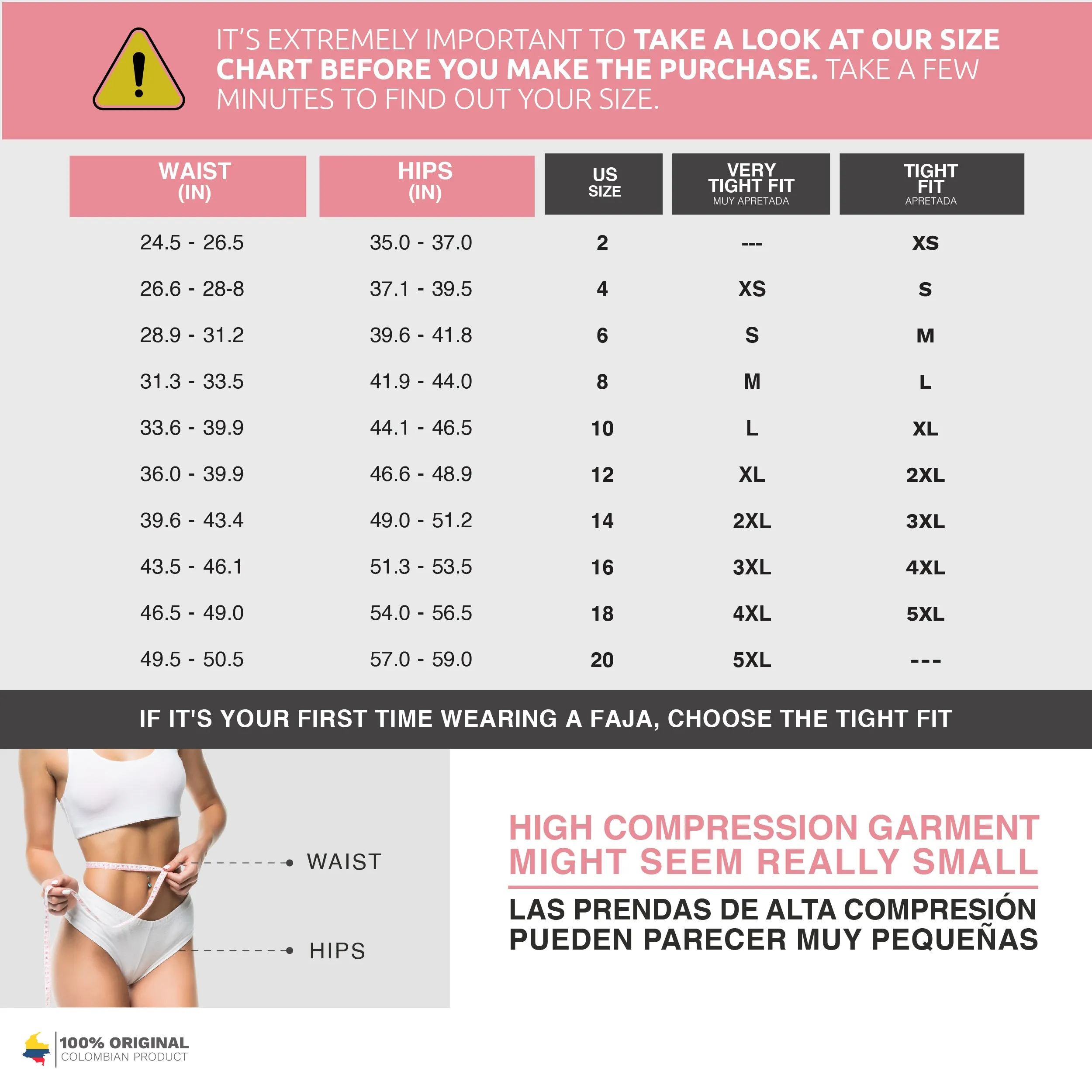 MARIAE FPF2610 Faja Colombiana Pospartum & Daily Use Hiphugger Shapewear Bodysuit with Built-Bra