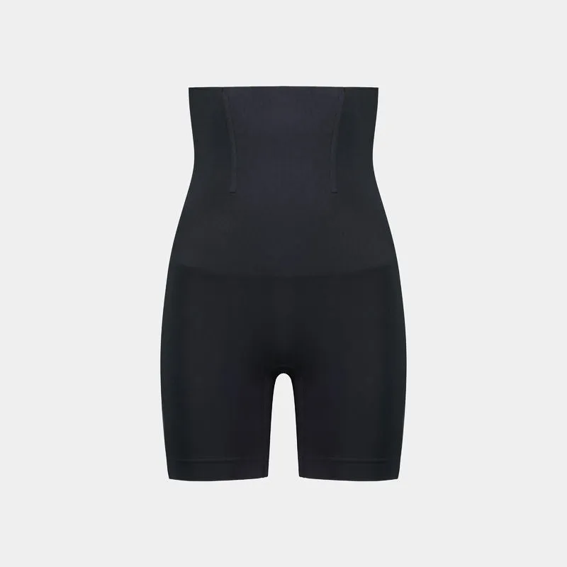 Medium Control High Waisted Shaper Short - Clearance