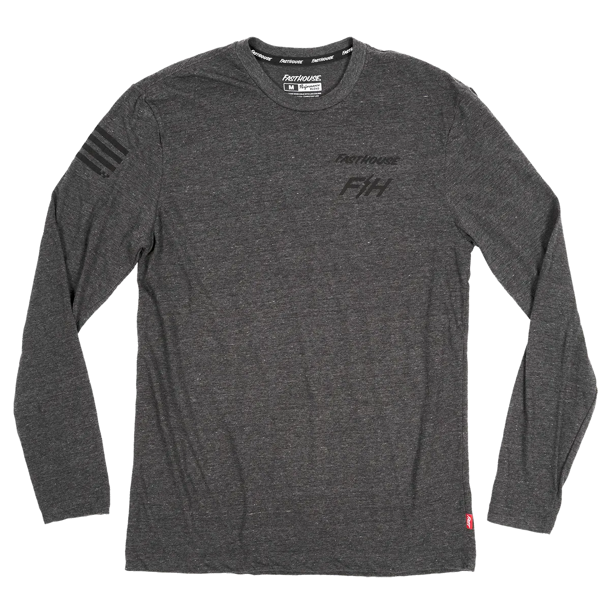 Men's Blend Long Sleeve Tech Tee