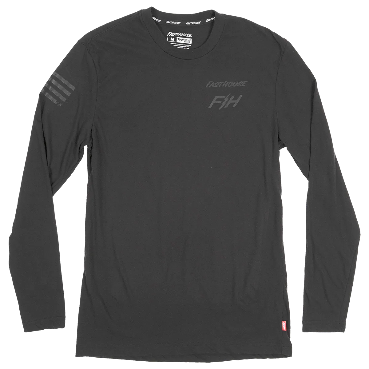 Men's Blend Long Sleeve Tech Tee