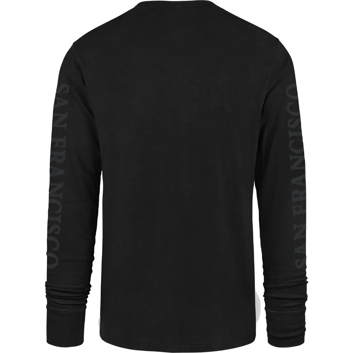 Men's Giants Triple Down Franklin Long Sleeve