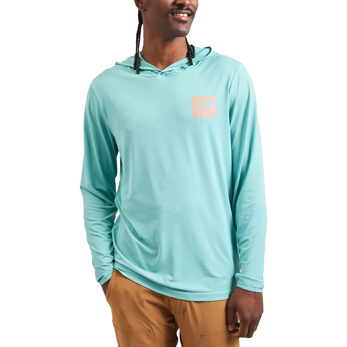 Men's HB Tech Hoodie