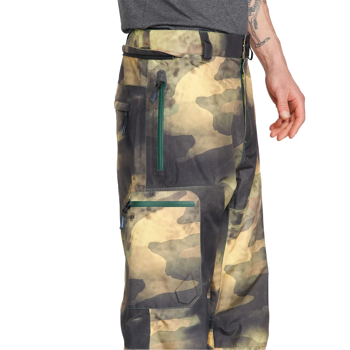 Men's L Gore-Tex pants