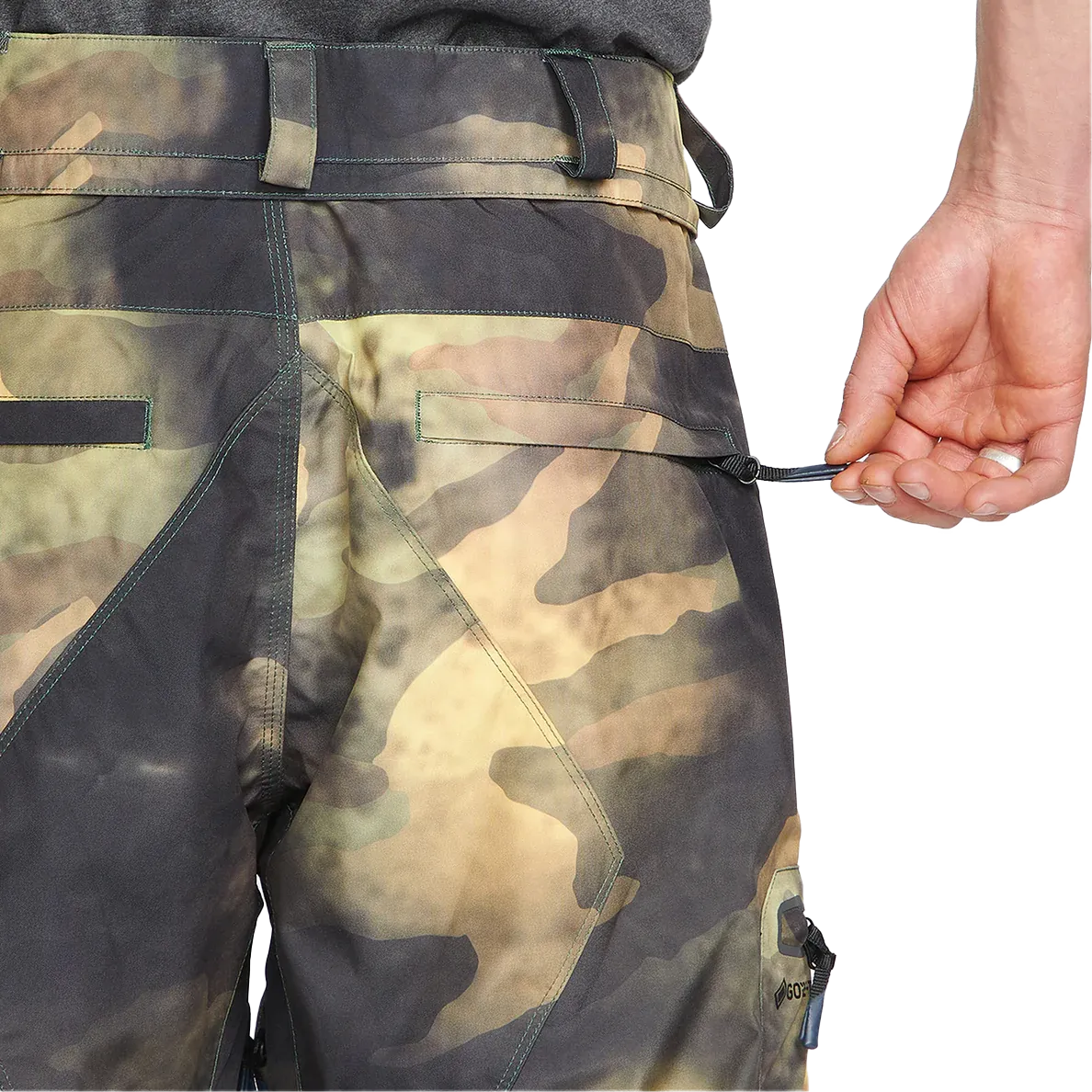 Men's L Gore-Tex pants