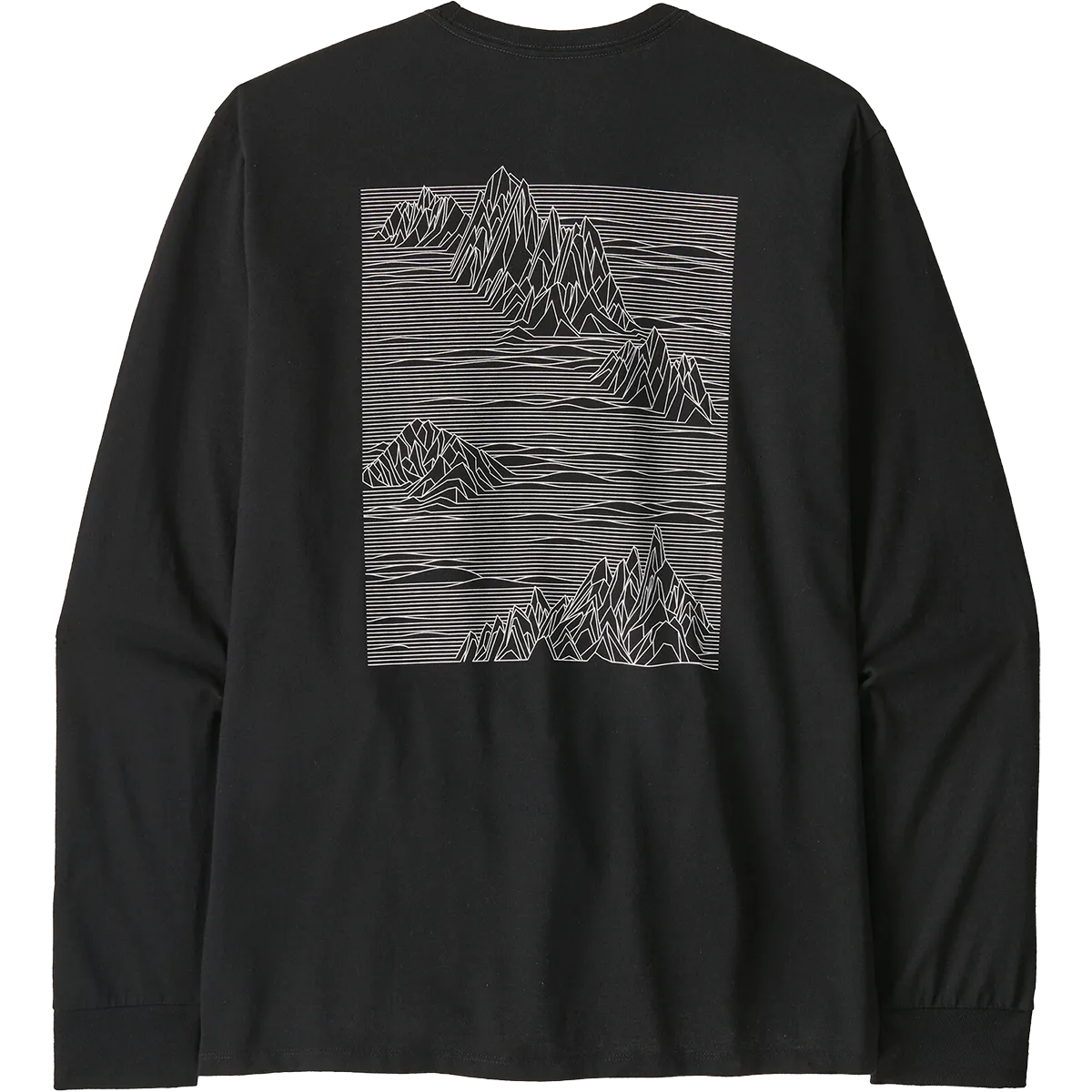 Men's Long-Sleeved Strataspire Responsibili-Tee