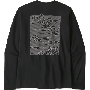 Men's Long-Sleeved Strataspire Responsibili-Tee