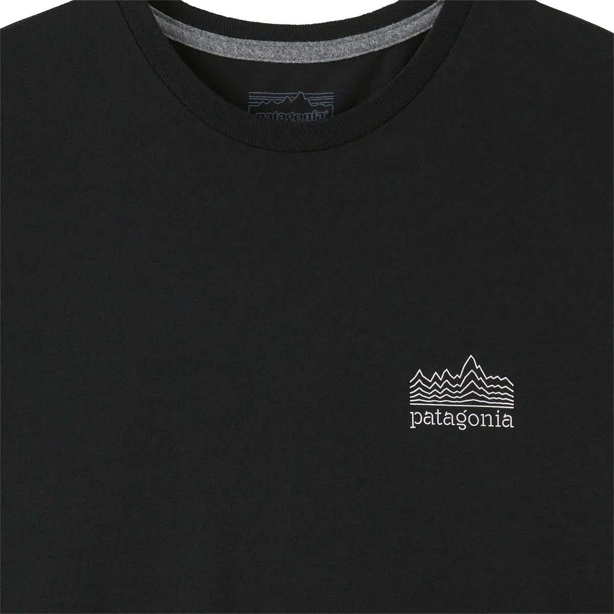 Men's Long-Sleeved Strataspire Responsibili-Tee