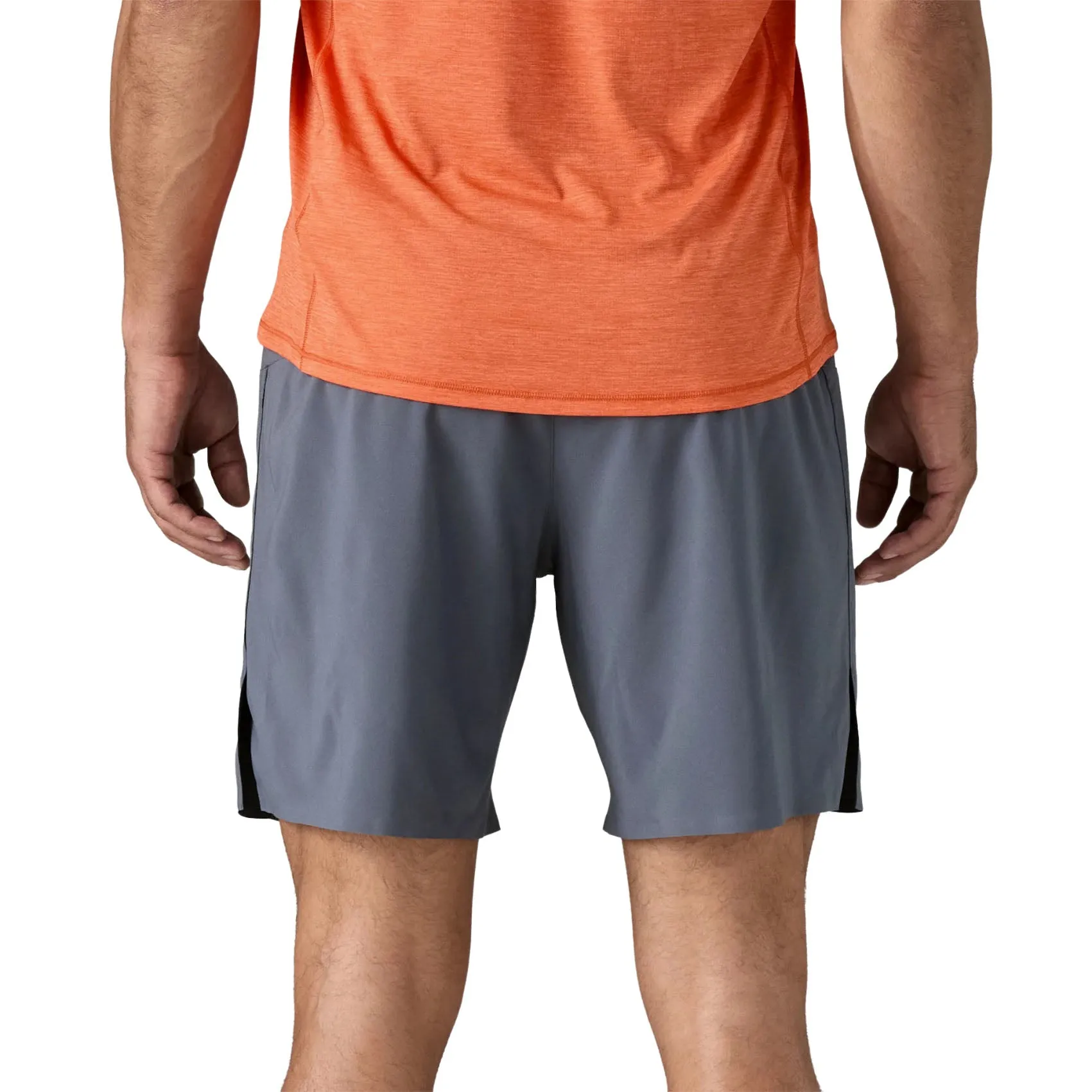 Mens Patagonia 7 inch Strider Pro Shorts (2023)
