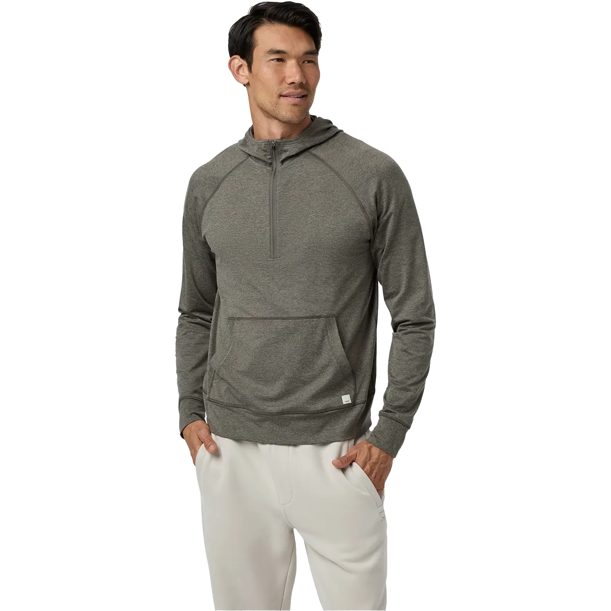 Men's Ponto Performance 1/2 Zip Hoodie