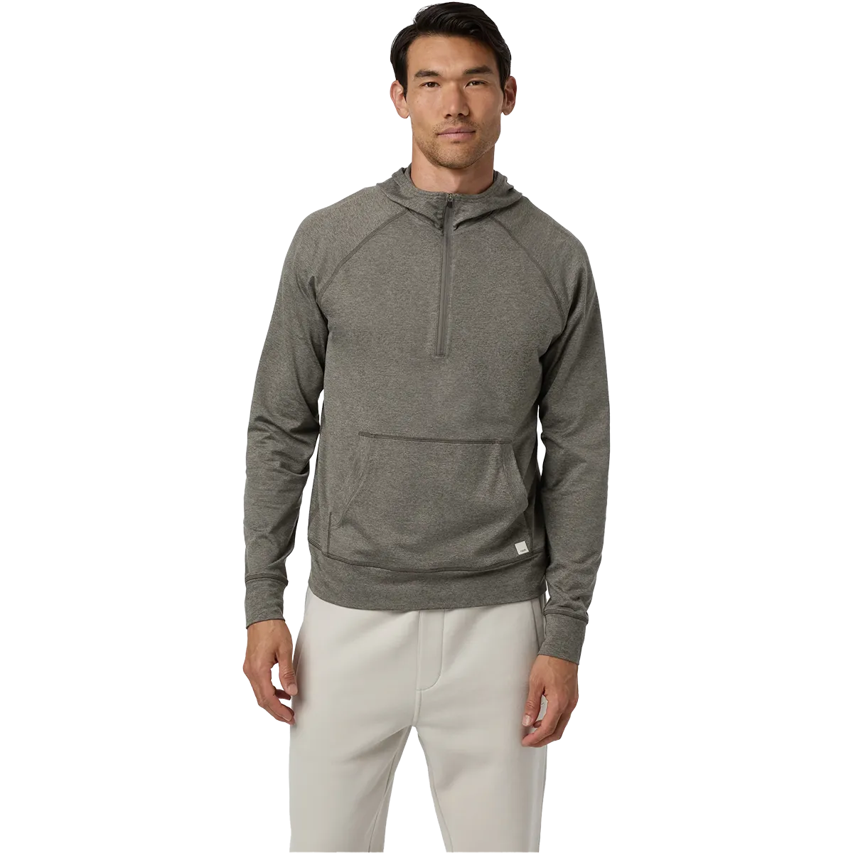 Men's Ponto Performance 1/2 Zip Hoodie