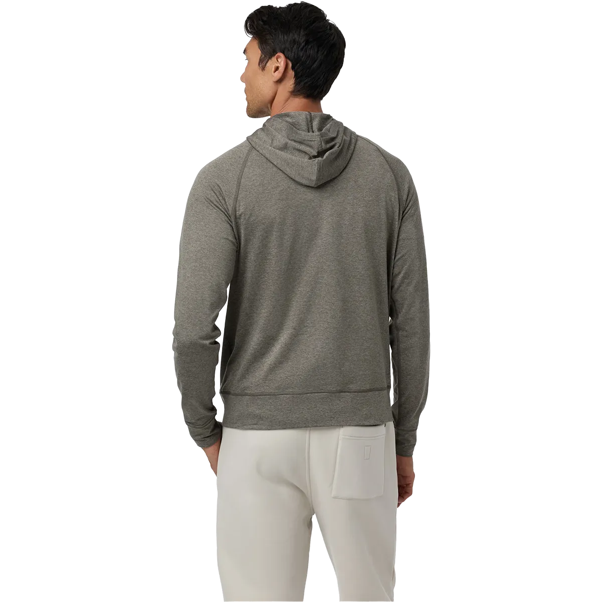 Men's Ponto Performance 1/2 Zip Hoodie