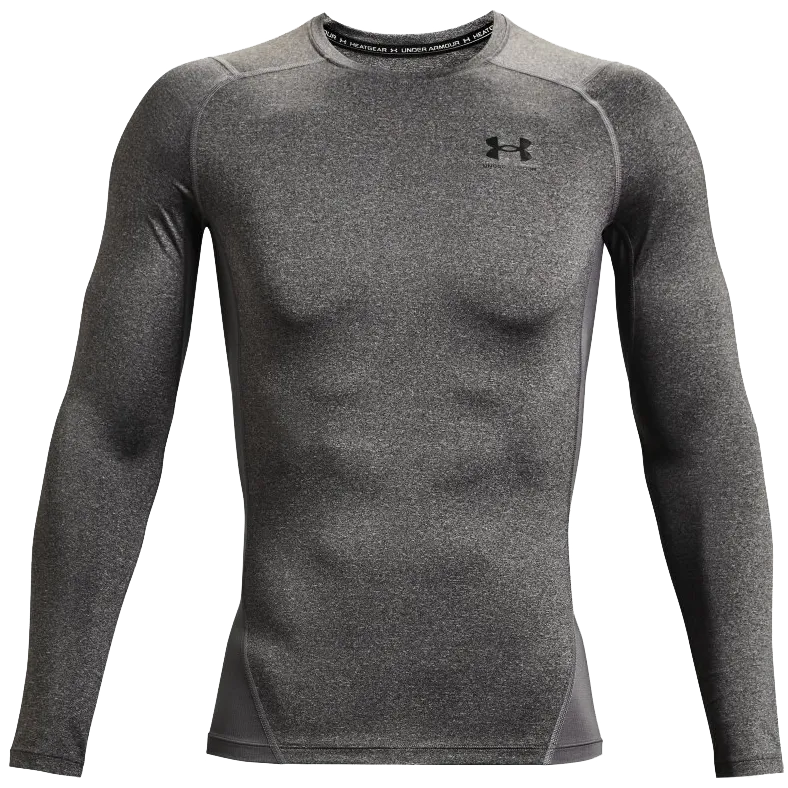 Men's UA Heatgear Armour Comp Long Sleeve