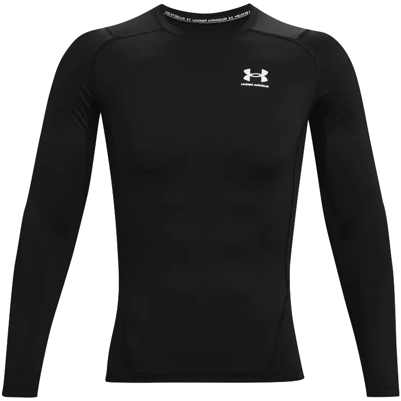 Men's UA Heatgear Armour Comp Long Sleeve