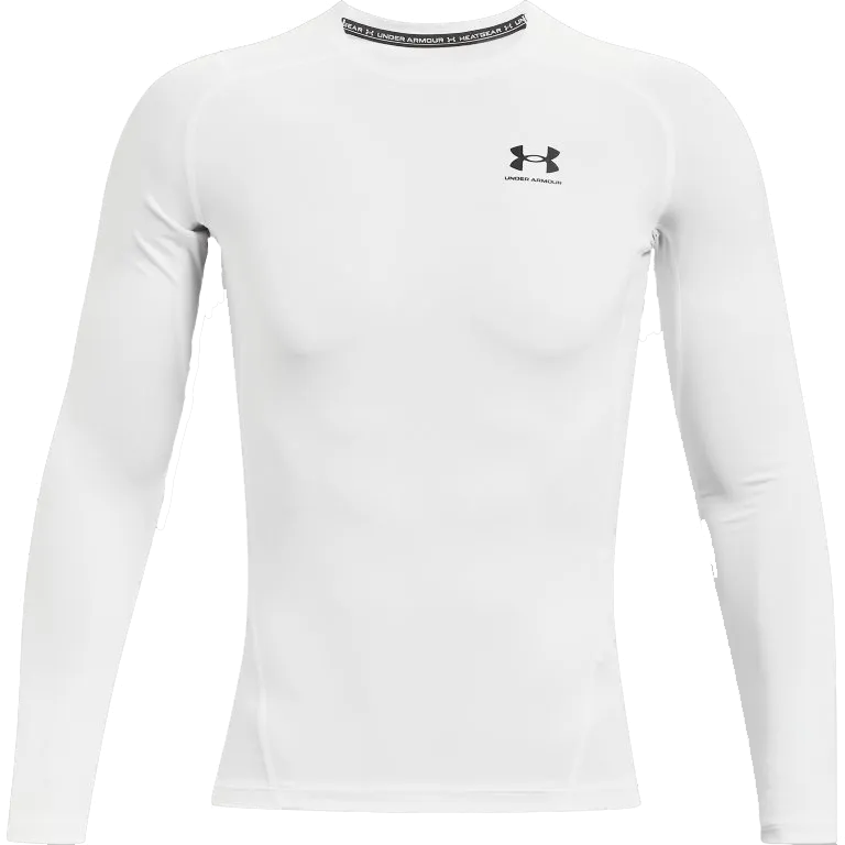 Men's UA Heatgear Armour Comp Long Sleeve