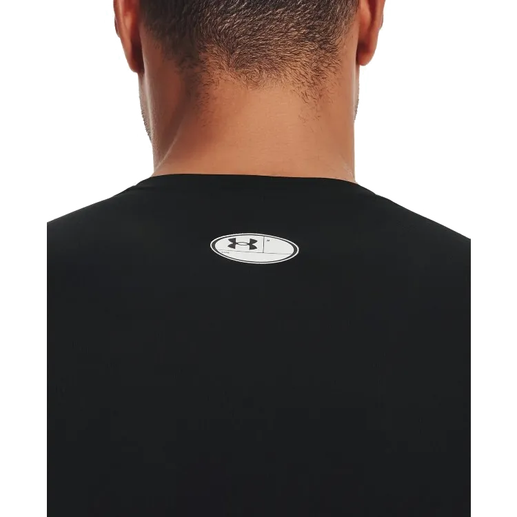 Men's UA Heatgear Armour Comp Long Sleeve