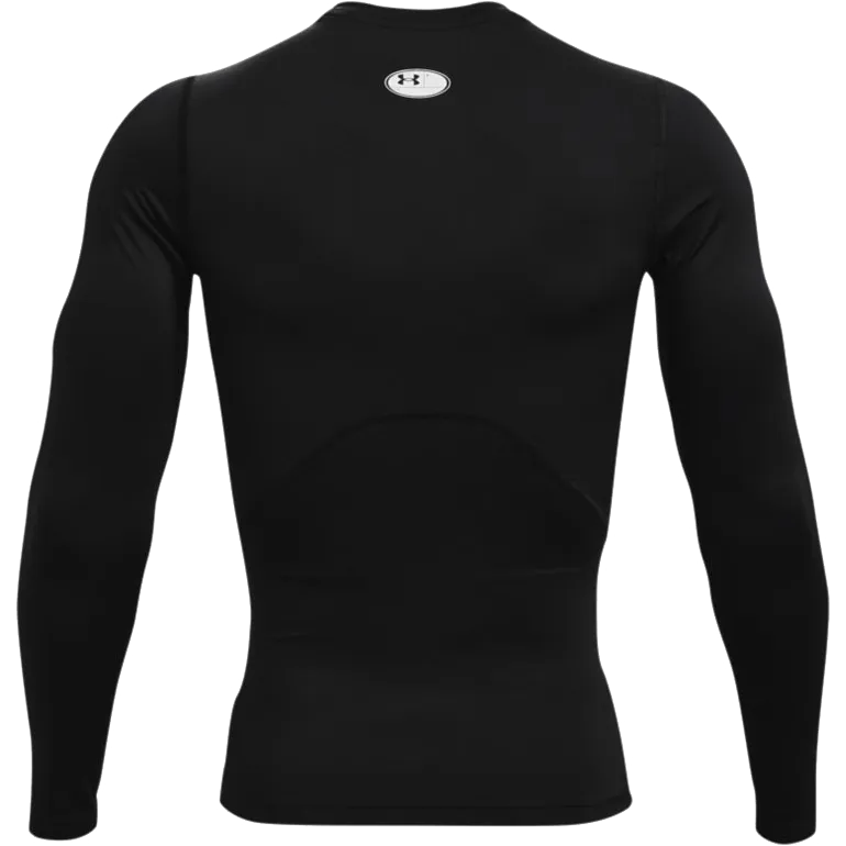 Men's UA Heatgear Armour Comp Long Sleeve