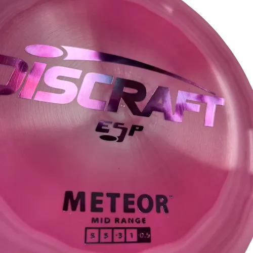 Meteor ESP