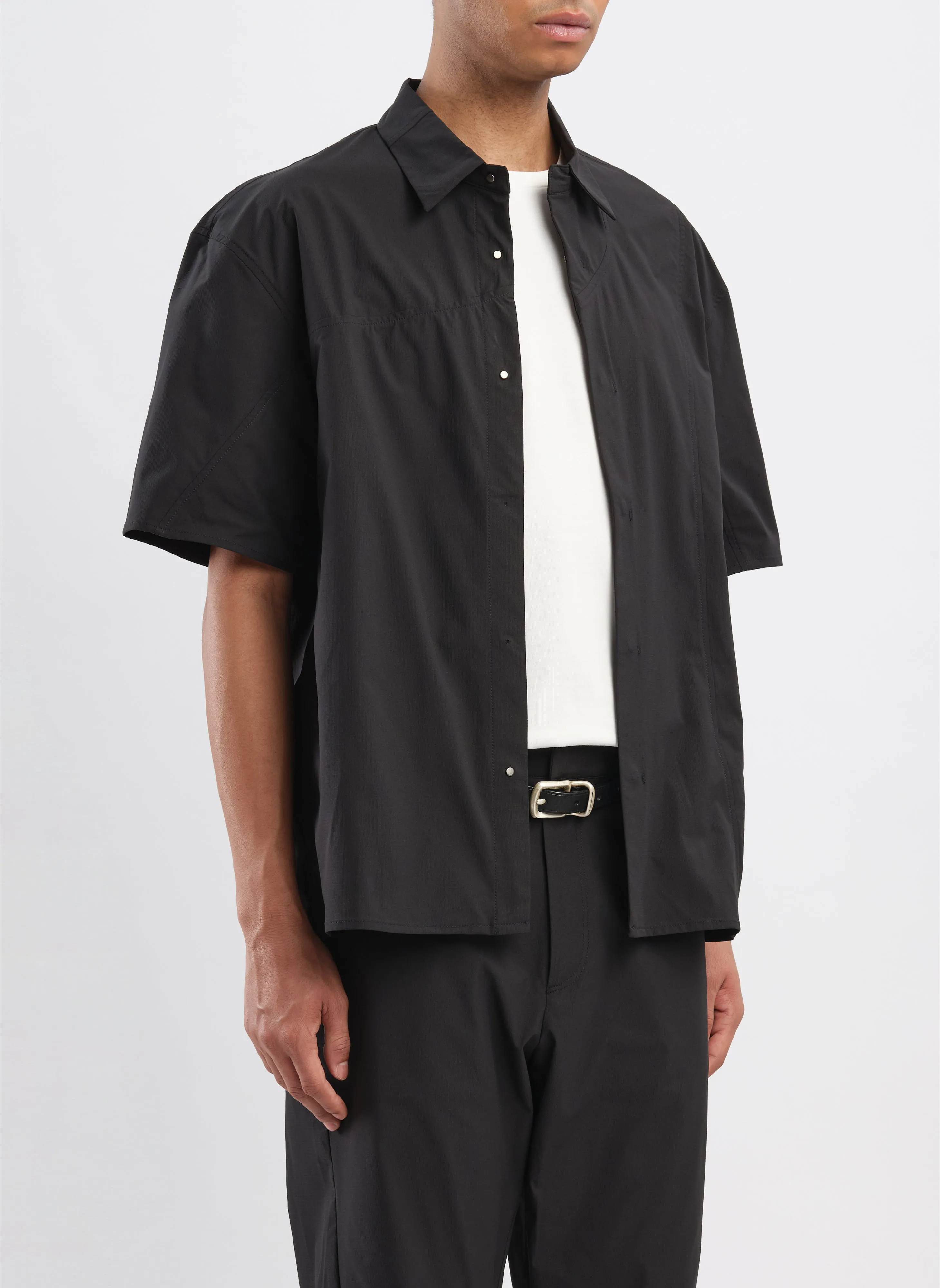 Mini RipStop Solotex Business Pack Blocking Shirt