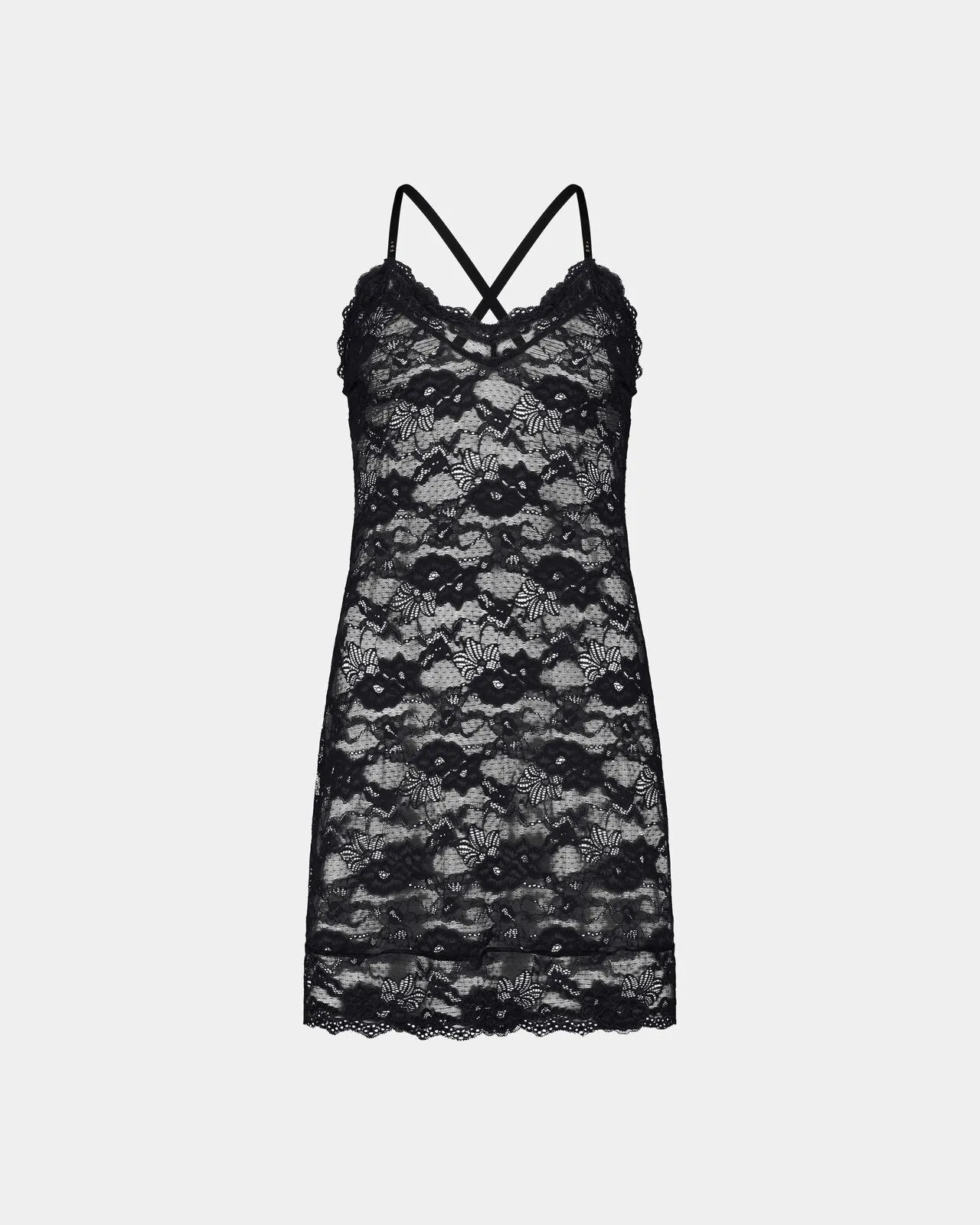 My Fit Lace Chemise