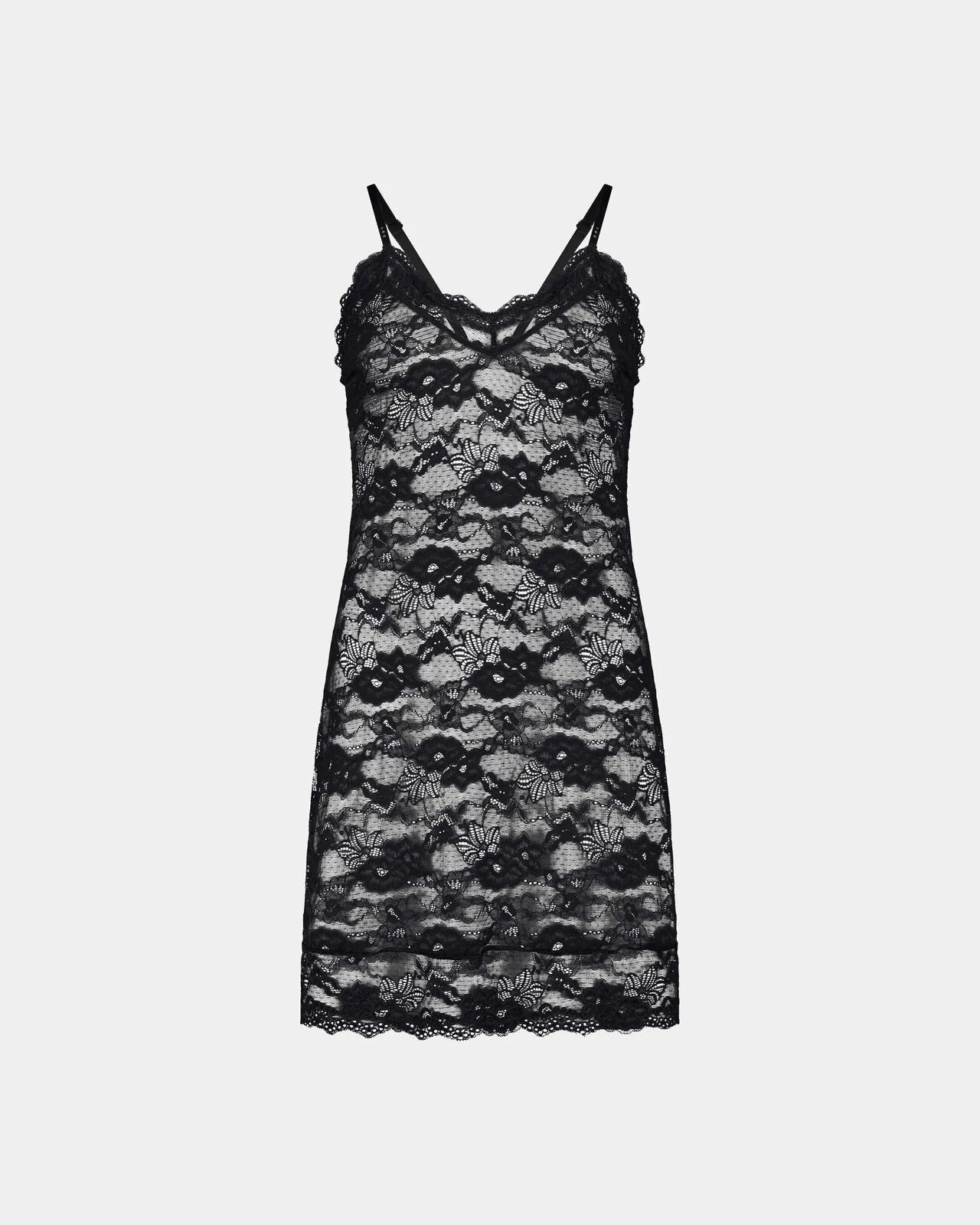 My Fit Lace Chemise