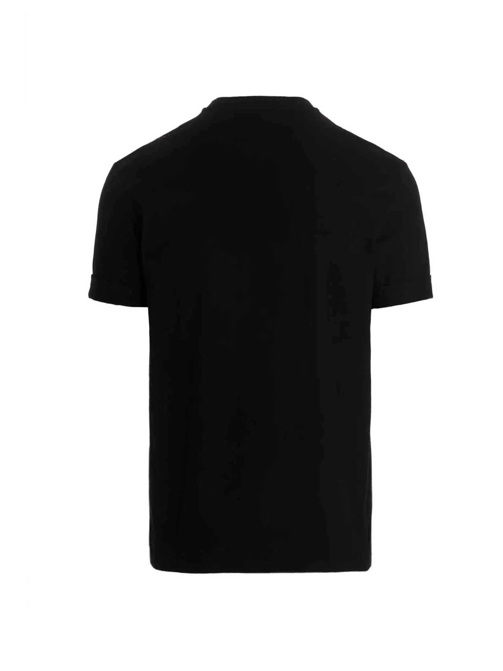 Neil Barrett Flag Bolt Crewneck T-Shirt