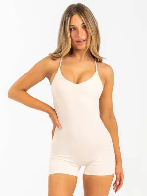 NKD Bodysuit - Off White