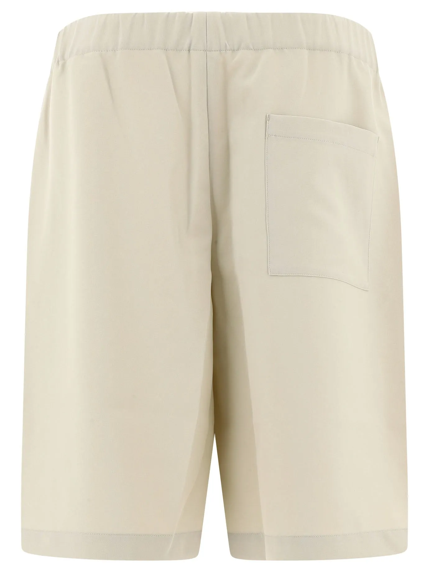 OAMC Vapor High Waist Straight Leg Shorts