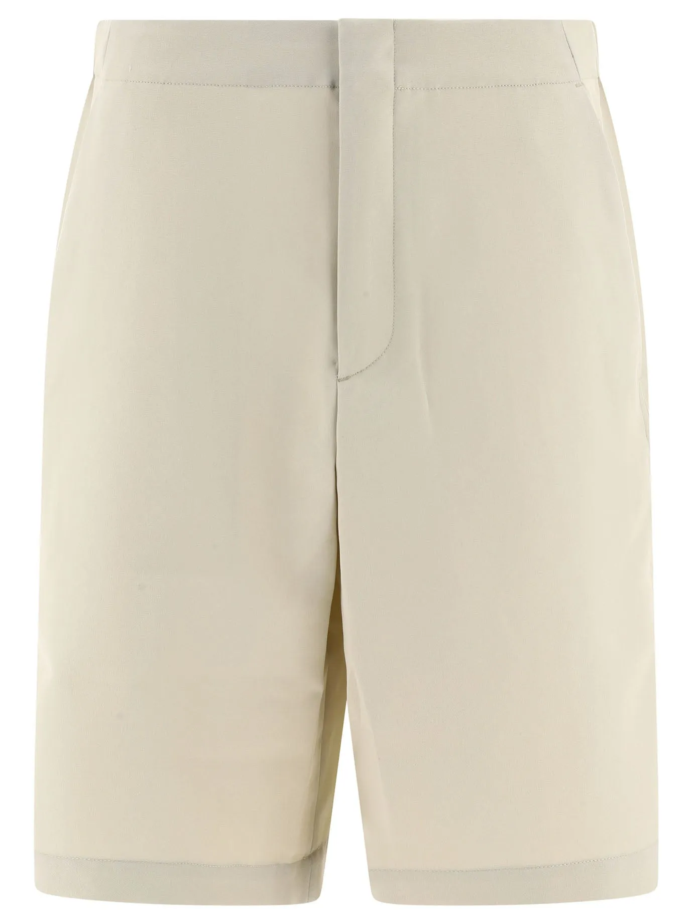 OAMC Vapor High Waist Straight Leg Shorts