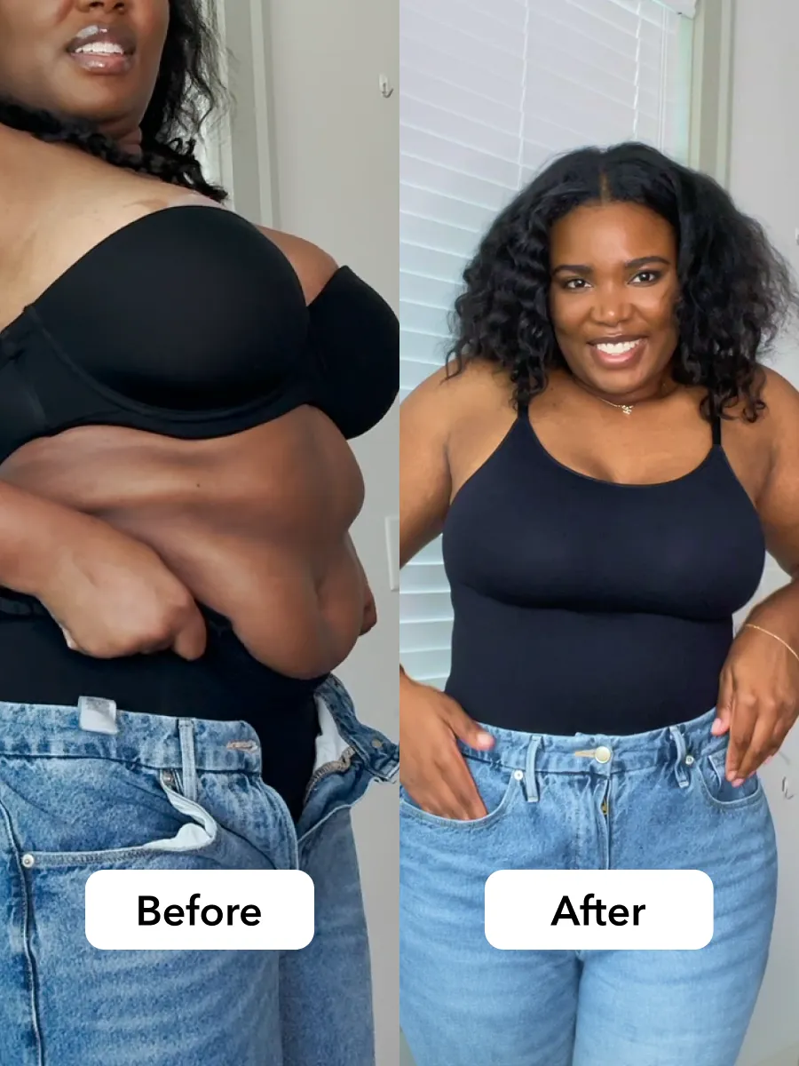 Offer: Shapermint Essentials 2-Pack Scoop Neck Cami - 65 percent OFF