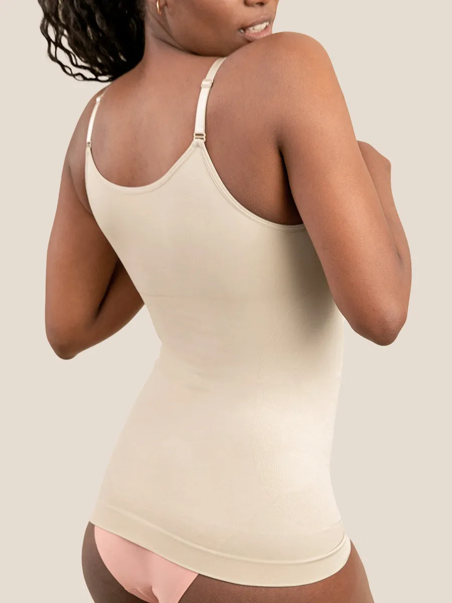 Offer: Shapermint Essentials All Day Every Day Scoop Neck Cami - 65 percent OFF