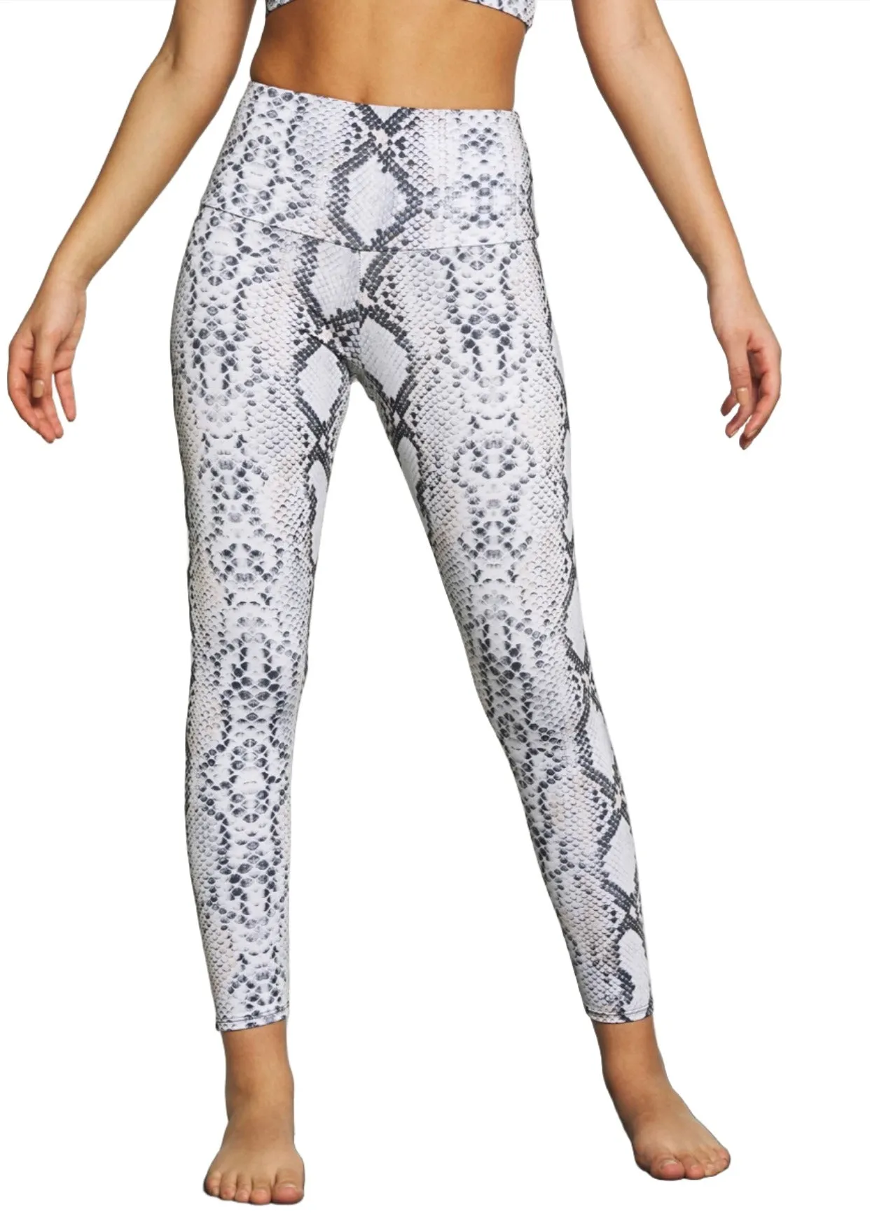 Onzie Flow Highrise Basic Midi 2029