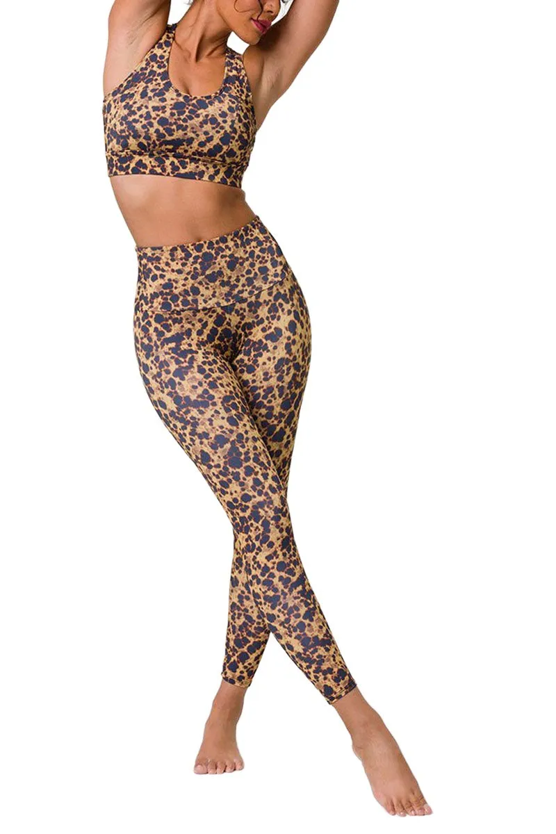 Onzie Flow Highrise Basic Midi 2029