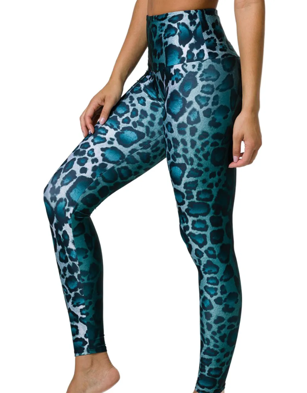 Onzie Flow Highrise Basic Midi 2029